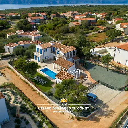 Ohana Krk Villa *