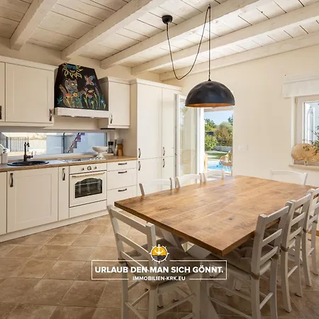 Ohana Krk Villa Linardici