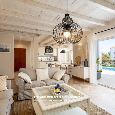 Ohana Krk Villa Linardici