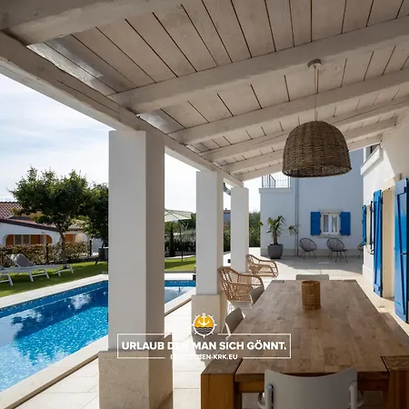 Ohana Krk Villa