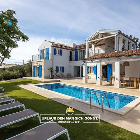 Ohana Krk Villa
