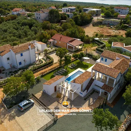 Villa Ohana Krk *