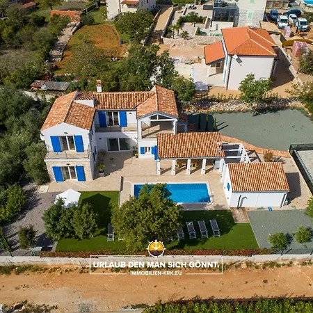 Ohana Krk Villa Linardici