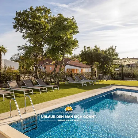 Ohana Krk Villa