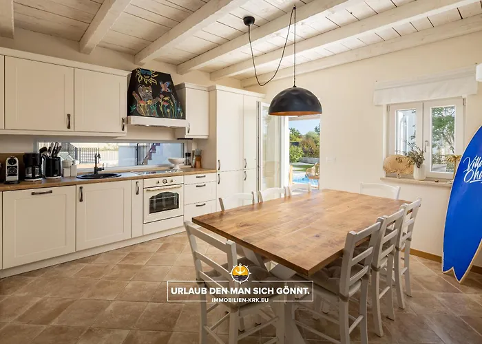 Ohana Krk Villa Linardici