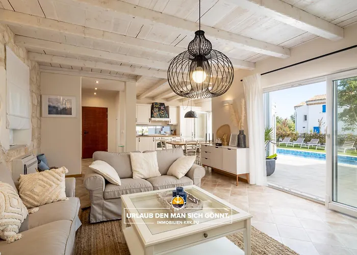 Ohana Krk Villa Linardici