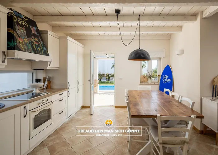 Ohana Krk Villa *