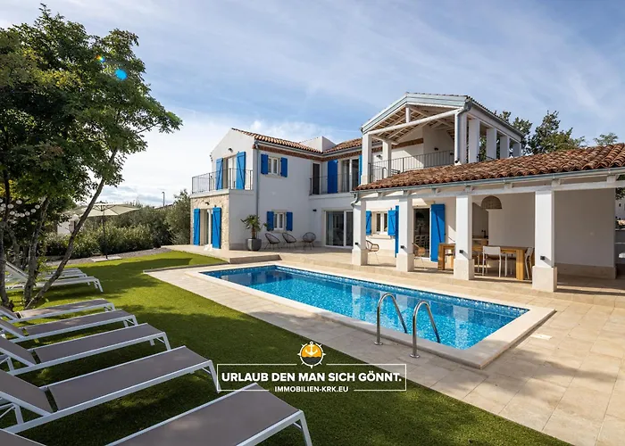 Ohana Krk Villa