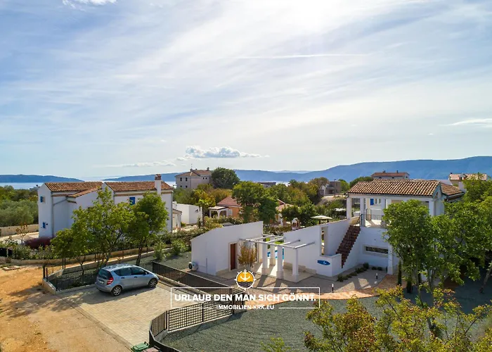 Villa Ohana Krk