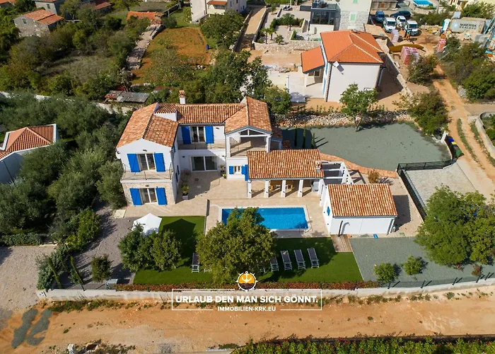 Ohana Krk Villa Linardici