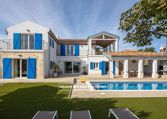 Villa Ohana Krk Linardici