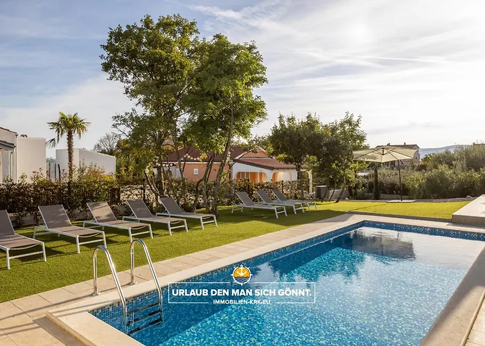 Ohana Krk Villa